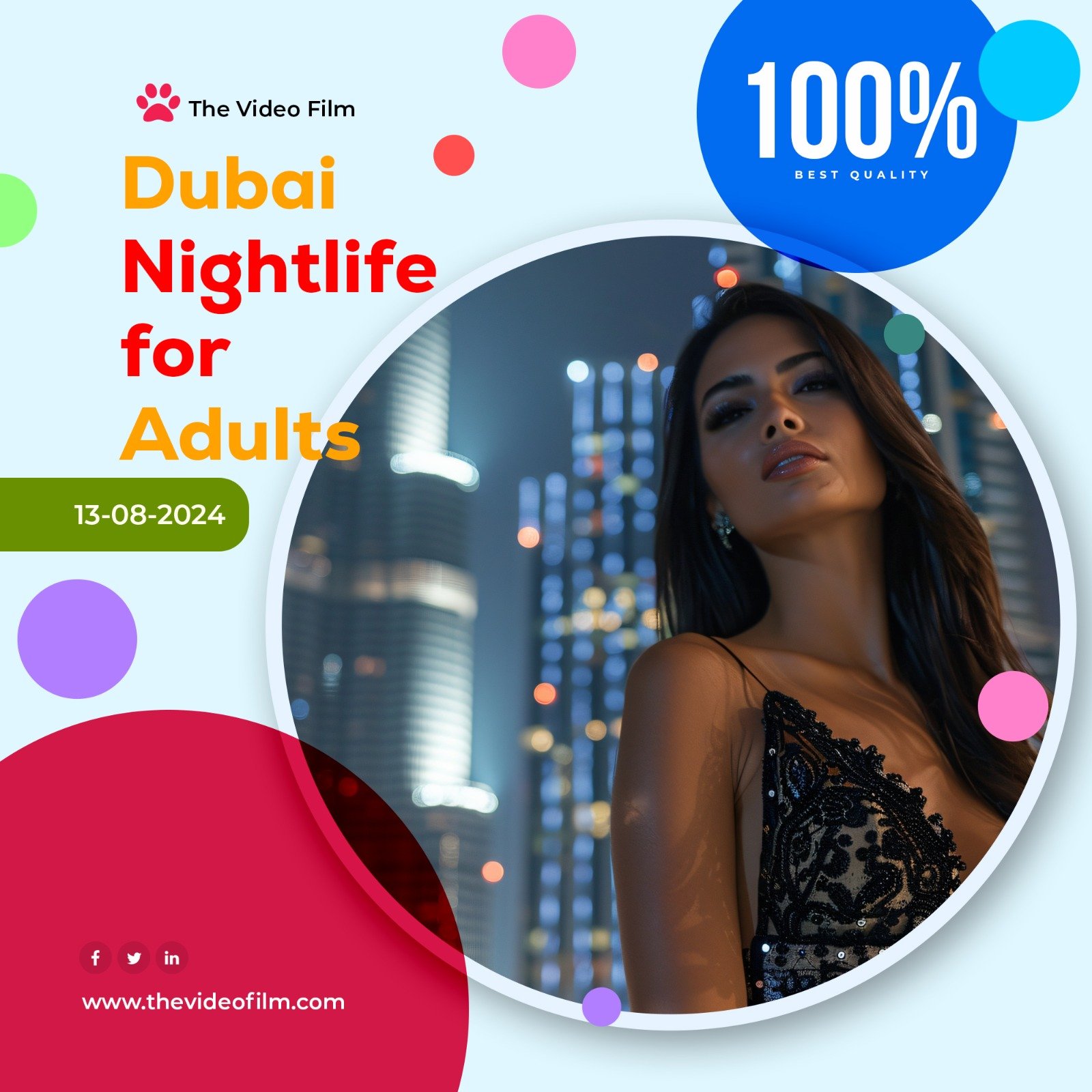 Dubai Nightlife for Adults