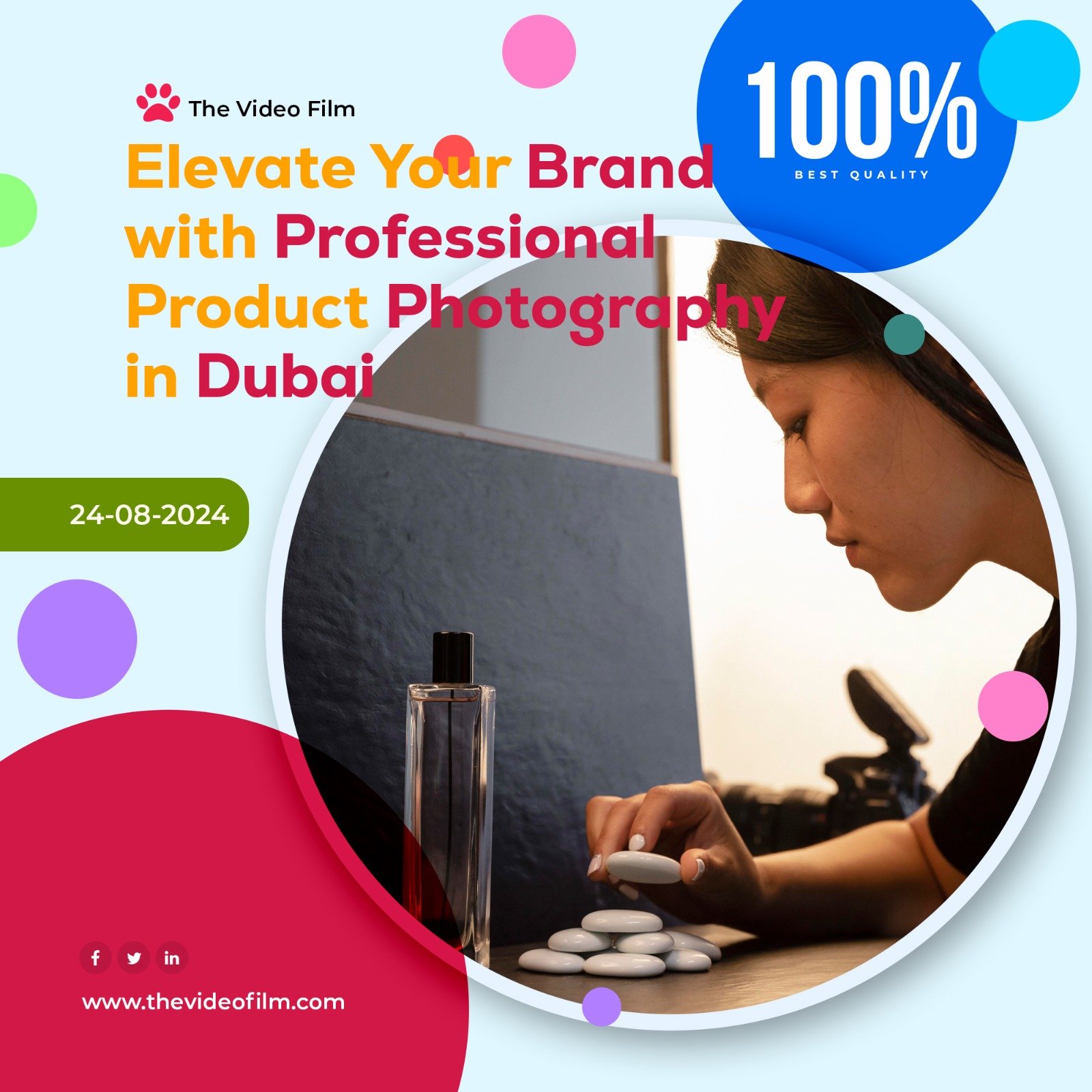 Product Photography Dubai