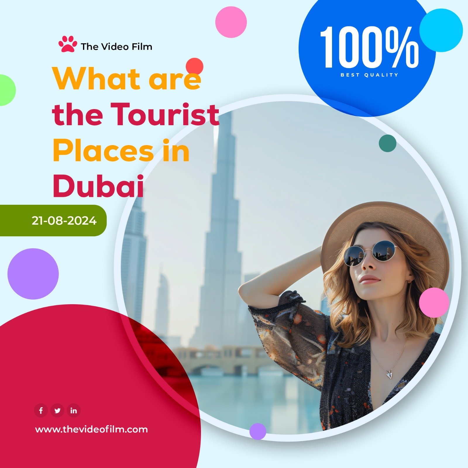 What Are the Tourist Places in Dubai