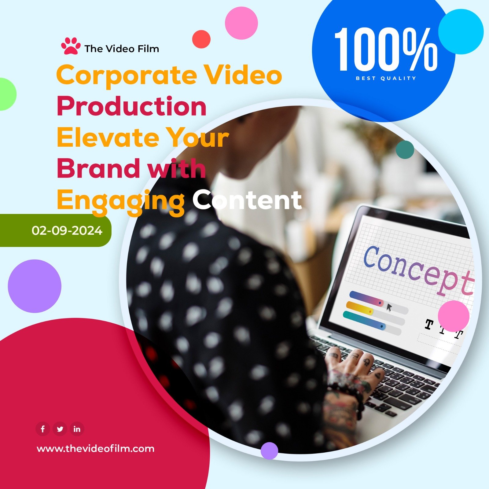 Corporate Video Production
