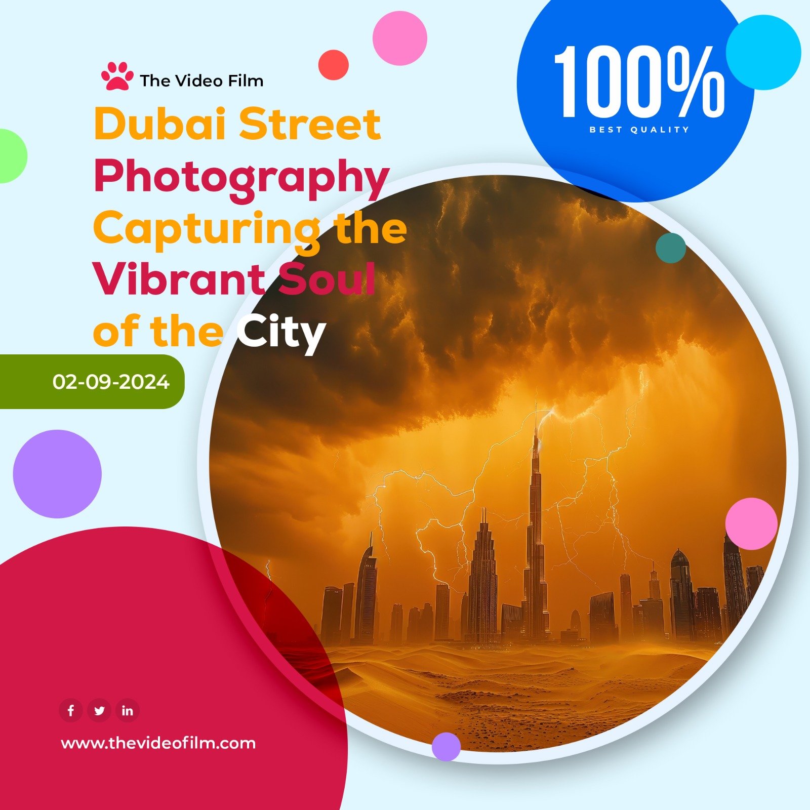 Dubai Street Photography