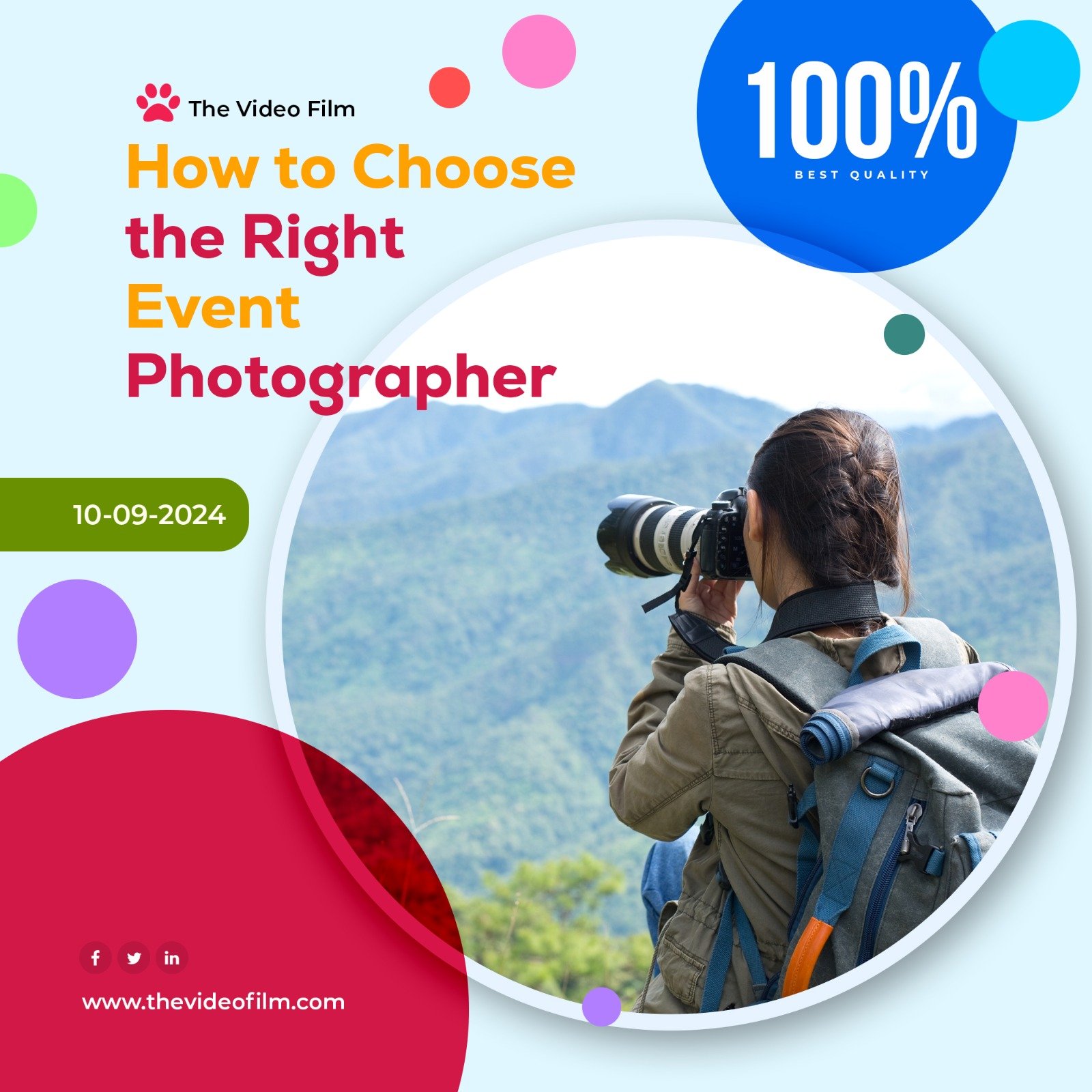 Event Photographer